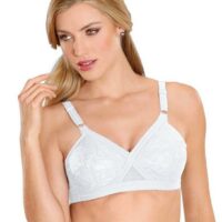 Playtex : soutien-gorge cur croisé - Playtex - Blanc